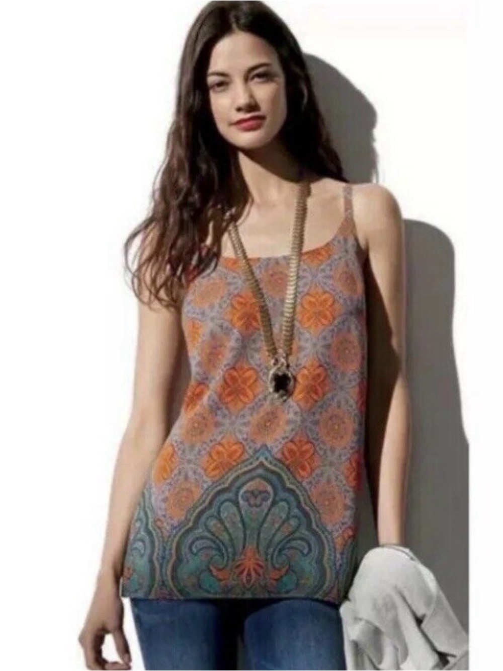 Cabi Arabesque Cami